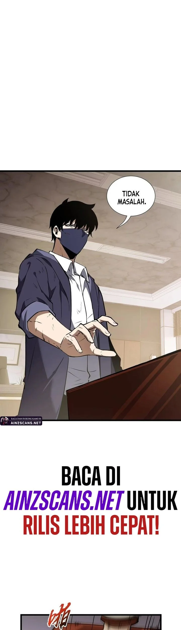 I Owe A Billion Dollars And I am Forced to Become A Worker For An Evil God Chapter 10 Fix Gambar 15